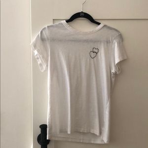 Rag and Bone White t-shirt